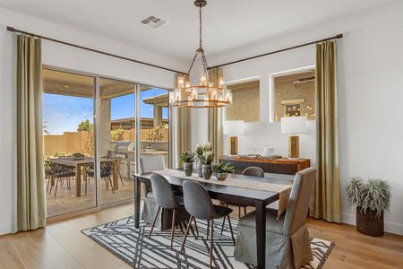 Harvest – Meadows Collection by David Weekley Homes in Queen Creek - photo 25 25