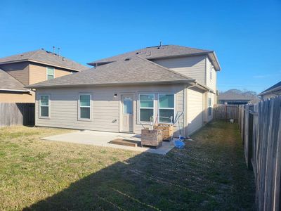 New construction Single-Family house 4803 South Richwood Drive, Richmond, TX 77469 - photo 29 29