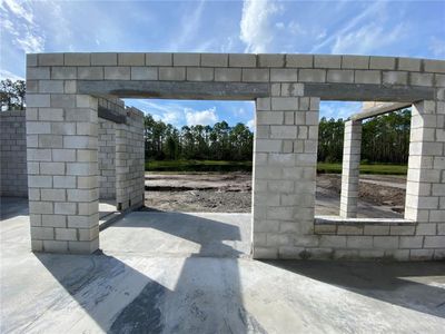 New construction Single-Family house 213 Hawthorn Avenue, Palm Coast, FL 32164 - photo 4 4