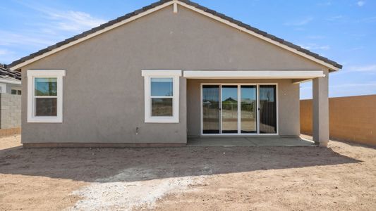 New construction Single-Family house 6842 W Molly Ln, Peoria, AZ 85383 El Dorado- photo 50 50