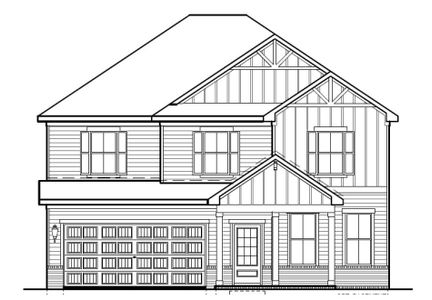 New construction Single-Family house 2341 Loganville Hwy, Grayson, GA 30017 - photo 1 1