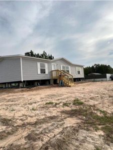 New construction Single-Family house 5055 County Road 3540, Cleveland, TX 77327 - photo