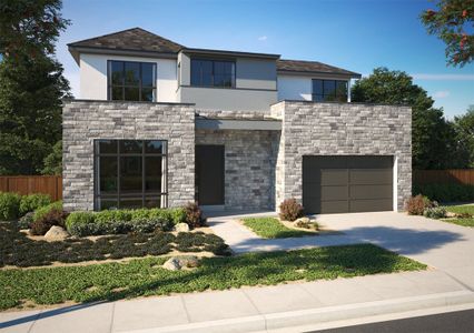 New construction Single-Family house 6000 Adhara Pass, Austin, TX 78730 - photo 0 0