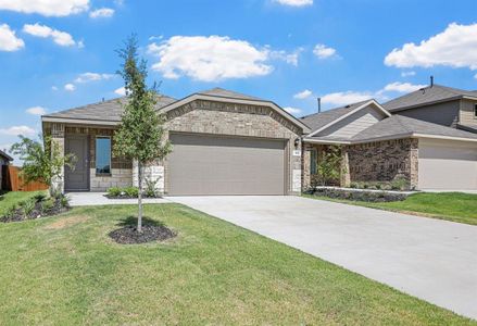 New construction Single-Family house 168 Running River Drive, Boyd, TX 76023 BROOKE- photo 1 1