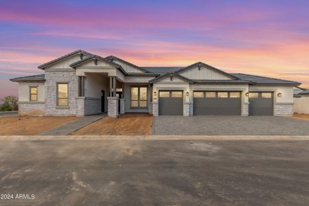 New construction Single-Family house 1650 E Minton Street, Mesa, AZ 85203 - photo 1 1
