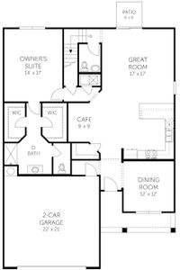 New construction Single-Family house 3113 Golden Eye Drive, Orange Park, FL 32065 - photo 2 2