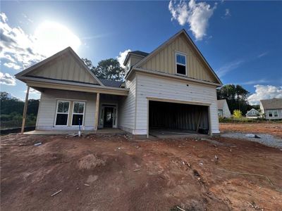 New construction Single-Family house 1072 Cooks Farm (Homesite 27) Way, Woodstock, GA 30189 - photo 25 25