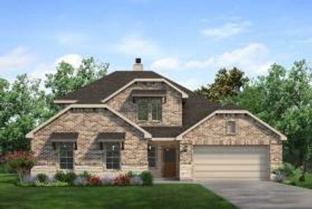 New construction Single-Family house 510 Brown Road, Blue Ridge, TX 75424 Neches- photo 0