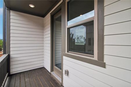 New construction Townhouse house 3816 Allegretto Circle, Atlanta, GA 30339 Brycen Homeplan- photo 37 37