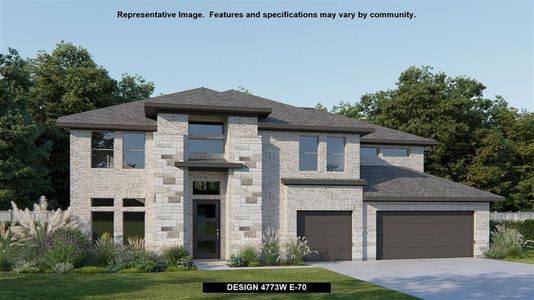 New construction Single-Family house 1914 Kessler Point Place, Katy, TX 77493 - photo 3 3