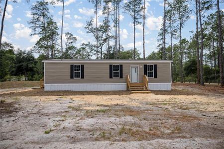 New construction Manufactured Home house 15670 Ne 142Nd Ct, Fort McCoy, FL 32134 - photo 0 0