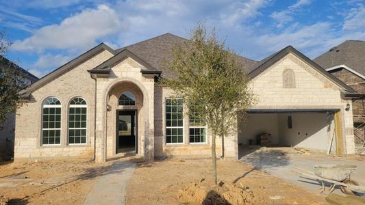 New construction Single-Family house 21 Carmel Drive, Manvel, TX 77578 Casey- photo 0