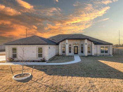 New construction Single-Family house 1473 Four Sixes Ranch Rd, Salado, TX 76571 - photo 0 0