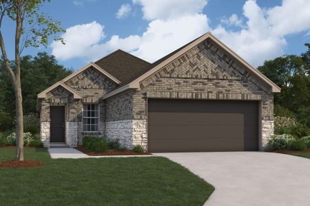 New construction Single-Family house 9912 Cavelier Canyon Court, Montgomery, TX 77316 - photo 6 6