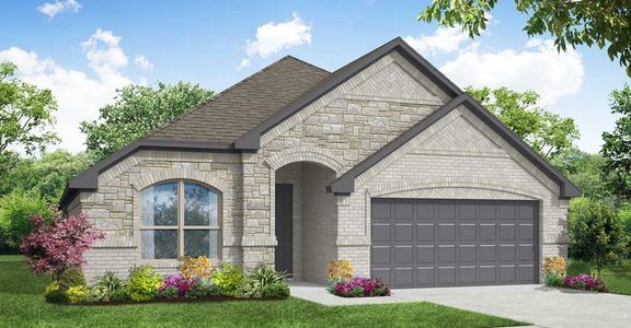 New construction Single-Family house 5916 Lovills Creek Street, Fort Worth, TX 76179 Kingston- photo 0 0