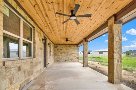 New construction Single-Family house 15031 Armstrong Estates, Salado, TX 76571 - photo 15 15