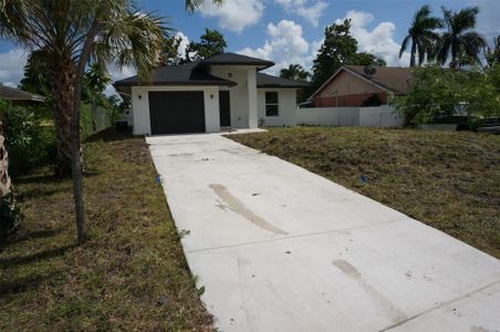 New construction Single-Family house 5584 Papaya Rd, West Palm Beach, FL 33413 - photo 0 0