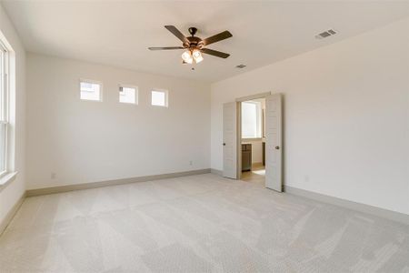 New construction Single-Family house 7116 Accipiter Drive, Fort Worth, TX 76179 Evelyn - photo 23 23