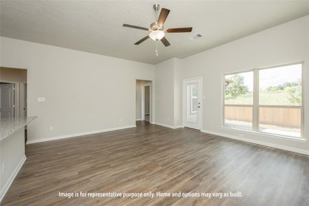 New construction Single-Family house 515 Shoreview Drive, Conroe, TX 77303 S-1613- photo 2 2