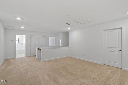 New construction Townhouse house 833 Money Is Pl Place, Cary, NC 27519 - photo 13 13