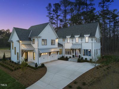 The Founding at Blue Ridge by Homes by Dickerson in Raleigh - photo 1 1