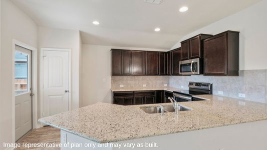 New construction Single-Family house 13014 Mezzo Breeze, San Antonio, TX 78252 - photo 7 7