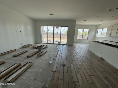 New construction Single-Family house 6029 S Adelle Avenue, Mesa, AZ 85212 Sunstone Homeplan- photo 13 13