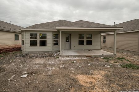 New construction Single-Family house 13115 Bay Point Way, Saint Hedwig, TX 78152 Dawson- photo 7 7