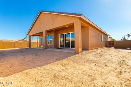 New construction Single-Family house 14565 S Rory Calhoun Drive, Arizona City, AZ 85123 - photo 30 30