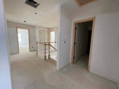 New construction Single-Family house 238 Foxhill Drive, Dawsonville, GA 30534 Savoy Homeplan- photo 30 30