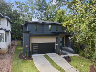 New construction Single-Family house 2603 Mayview Road, Raleigh, NC 27607 - photo 0