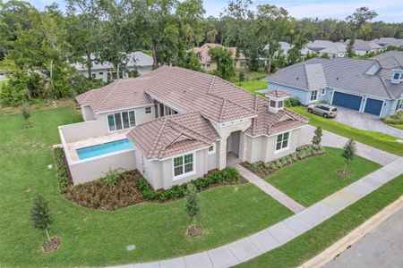 New construction Single-Family house 106 New Leatherwood Drive, Palm Coast, FL 32137 - photo 0 0