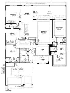 New construction Single-Family house 5310 Sw Pomegranate Way, Palm City, FL 34990 Willow- photo 29 29