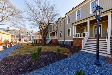 New construction Townhouse house 1074 Green Street, Roswell, GA 30075 - photo