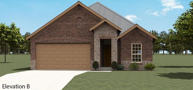 New construction Single-Family house 547 Remington Way, Wylie, TX 75098 - photo 6 6