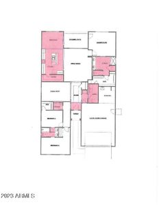 New construction Single-Family house 18352 West Medlock Drive, Litchfield Park, AZ 85340 - photo 1 1