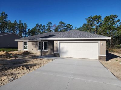 New construction Single-Family house 290 Winding Hills Rd, Dunnellon, FL 34431 - photo 0