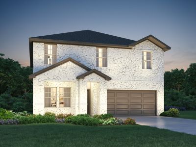 New construction Single-Family house 113 Landry Cove, Georgetown, TX 78628 - photo 0 0