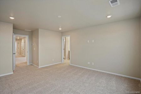 New construction Townhouse house 22190 East 8Th Avenue, Aurora, CO 80018 The Woodland- photo 17