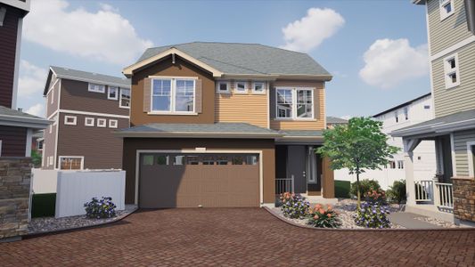 New construction Single-Family house 957 Highlands Circle, Erie, CO 80516 - photo 8 8