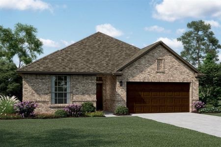New construction Single-Family house 630 Southern Hills Drive, Red Oak, TX 75154 Rockford II- photo 0 0