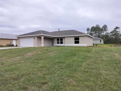 New construction Single-Family house 13028 Ne 6Th Place, Silver Springs, FL 34488 - photo