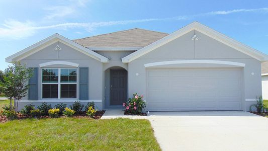 New construction Single-Family house 11152 Southeast 68th Court, Belleview, FL 34420 - photo 0 0