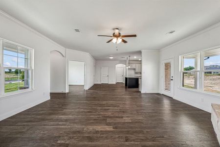 New construction Single-Family house 101 Kathy Stephens Avenue, Springtown, TX 76082 - photo 6 6