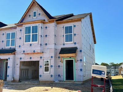 New construction Single-Family house 27 Nettle Lane, Unit 255, Clayton, NC 27520 - photo 0