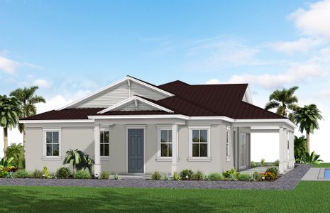 New construction Single-Family house 20128 Southeast Bridgewater Drive, Jupiter, FL 33458 - photo 4 4