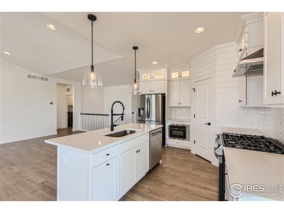 New construction Duplex house 497 Red Jewel Dr, Windsor, CO 80550 Blue Mesa- photo 8 8