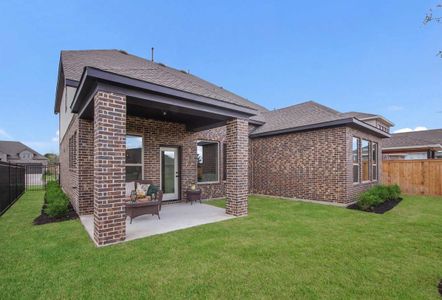 New construction Single-Family house 20407 Via Casa Laura Drive, Cypress, TX 77433 - photo 18 18