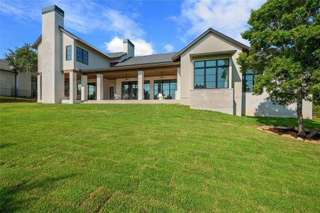 New construction Single-Family house 129 Delayne Dr, Austin, TX 78737 - photo 37 37