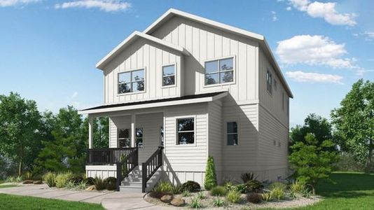 New construction Single-Family house 925 N Taft Ave, Loveland, CO 80537 - photo 0